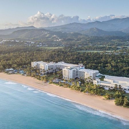 Wyndham Grand Rio Mar Rainforest Beach And Golf Resort Rio Grande Exterior foto