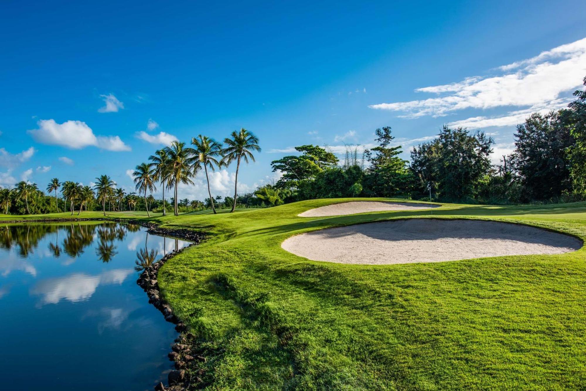Wyndham Grand Rio Mar Rainforest Beach And Golf Resort Rio Grande Exterior foto