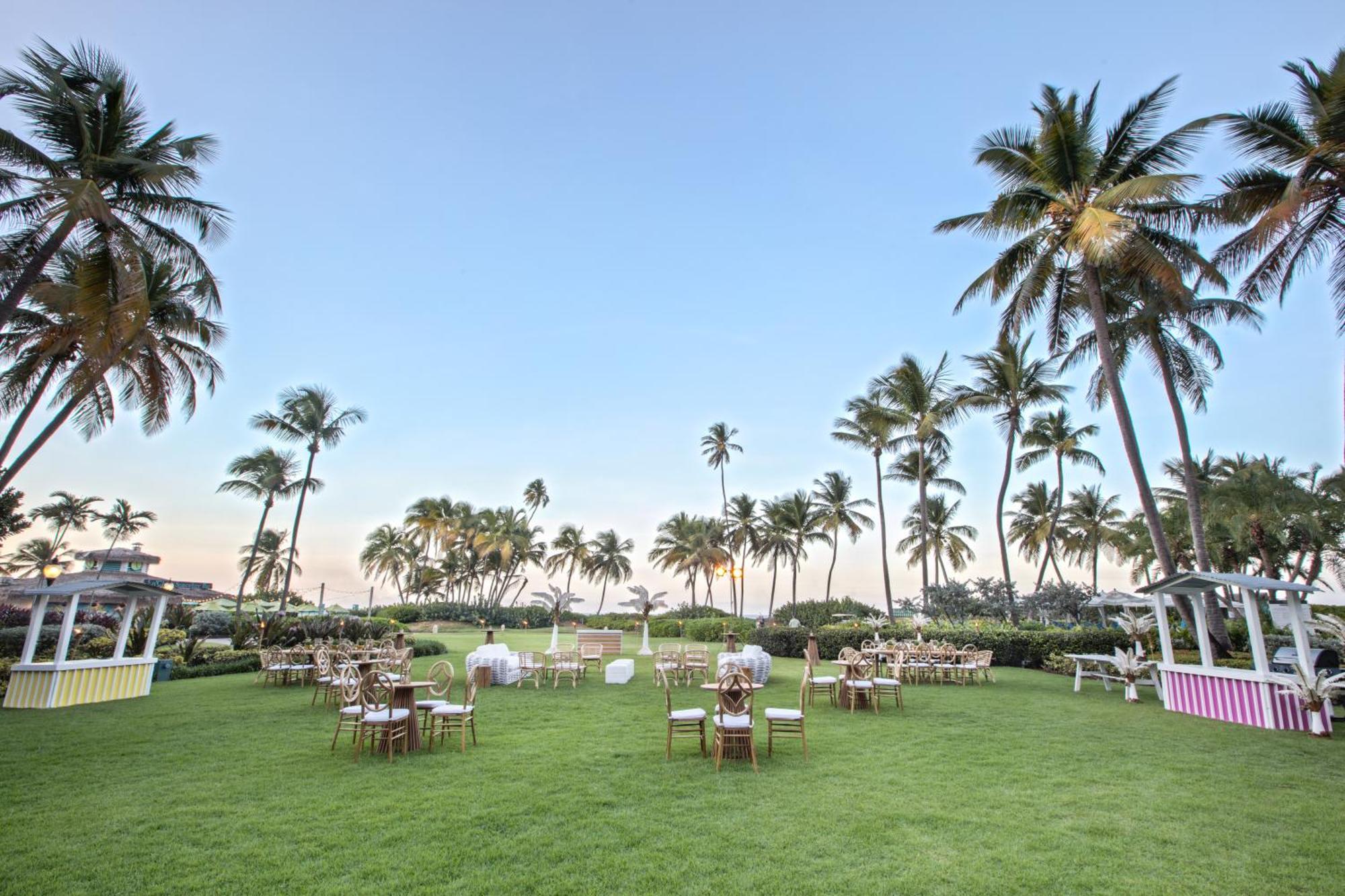 Wyndham Grand Rio Mar Rainforest Beach And Golf Resort Rio Grande Exterior foto